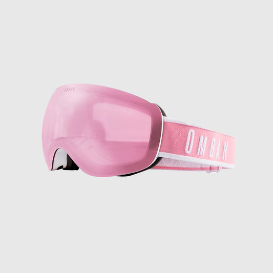 ANTIPARRAS OMBAK SUNSET WHITE MATE PINK MIRROW