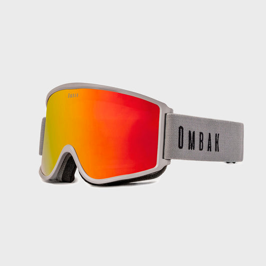 ANTIPARRAS OMBAK NIAS GREY MATE RED FIRE
