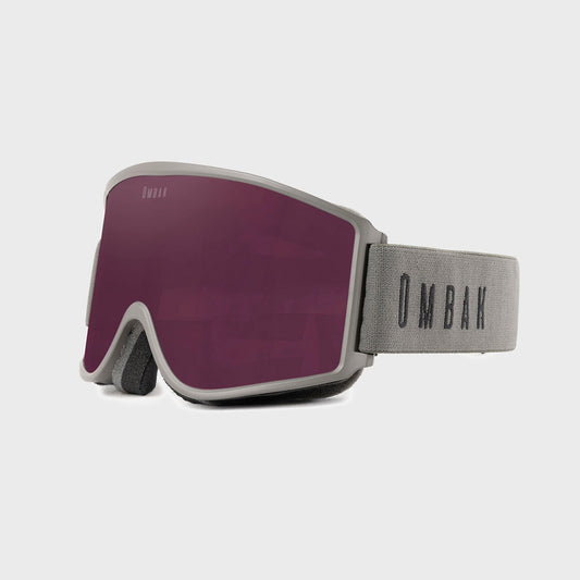 ANTIPARRAS OMBAK NIAS GREY MATE PURPLE HIGH CONTRAST