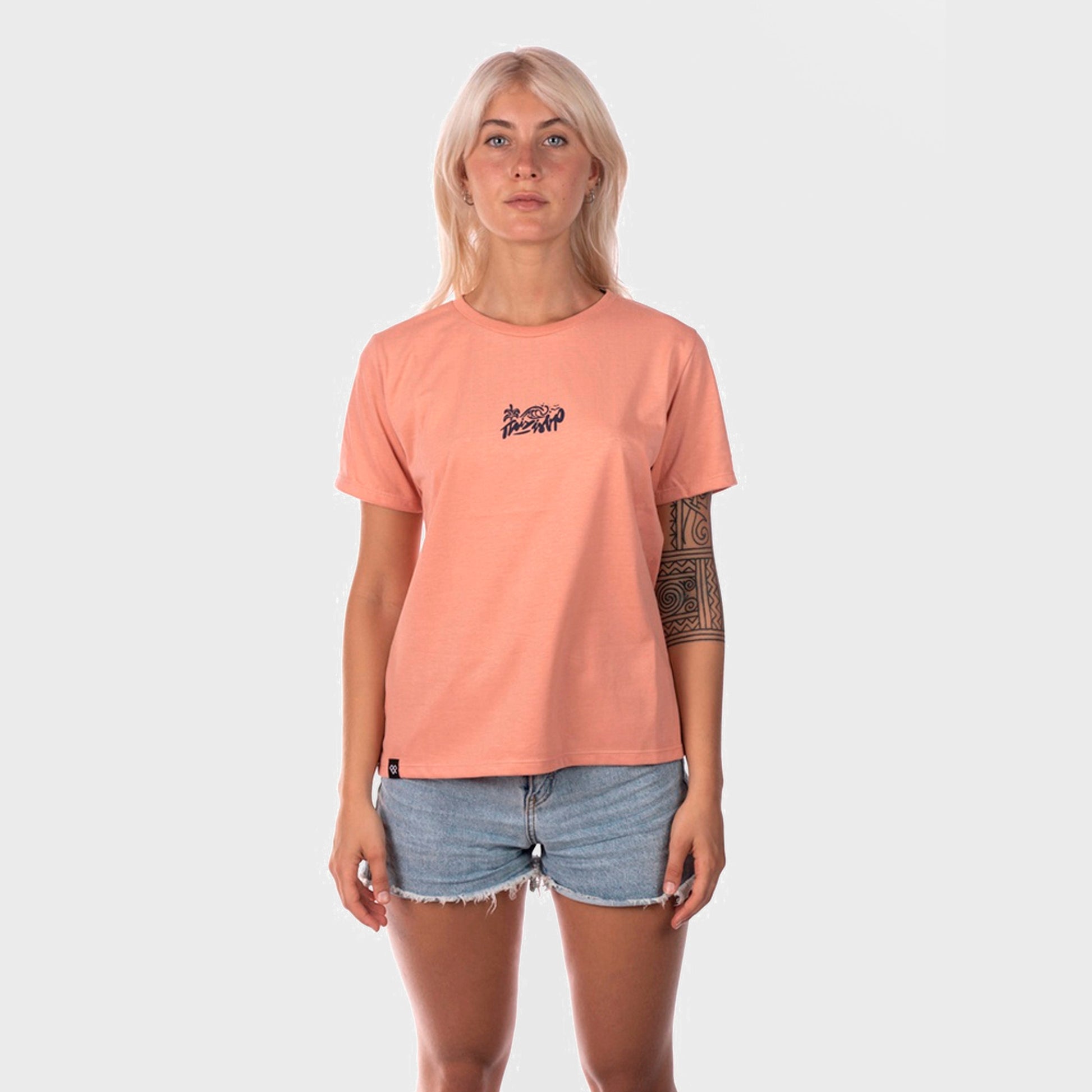 REMERA TIBP OLAS - Cross the line