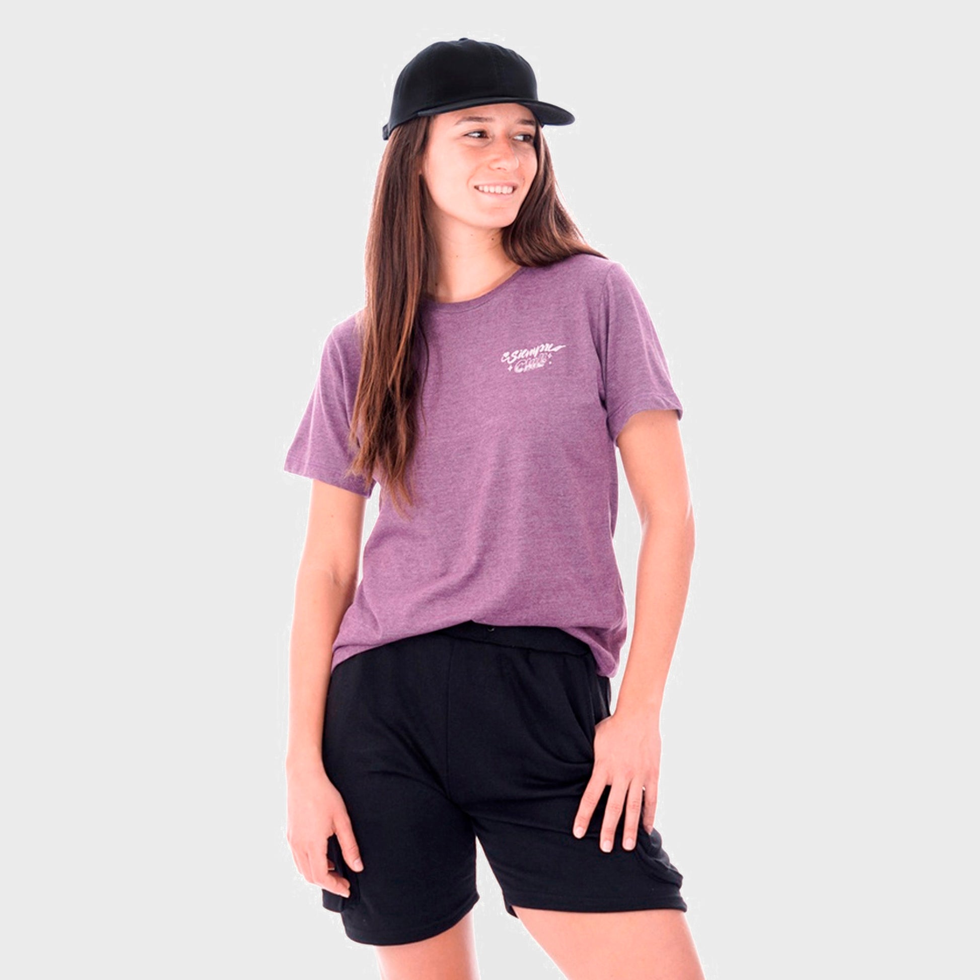 REMERA TIBP SIEMPRE CHILL - Cross the line