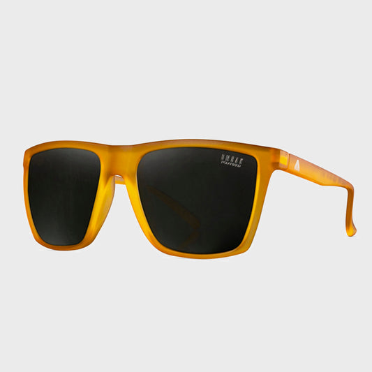 ANTEOJOS OMBAK PICHILEMU BEIGE CRISTAL MATE VERDE G15 POL