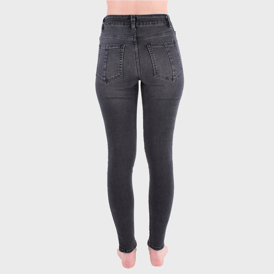 JEAN RIP CURL PINS MID BLACK J2