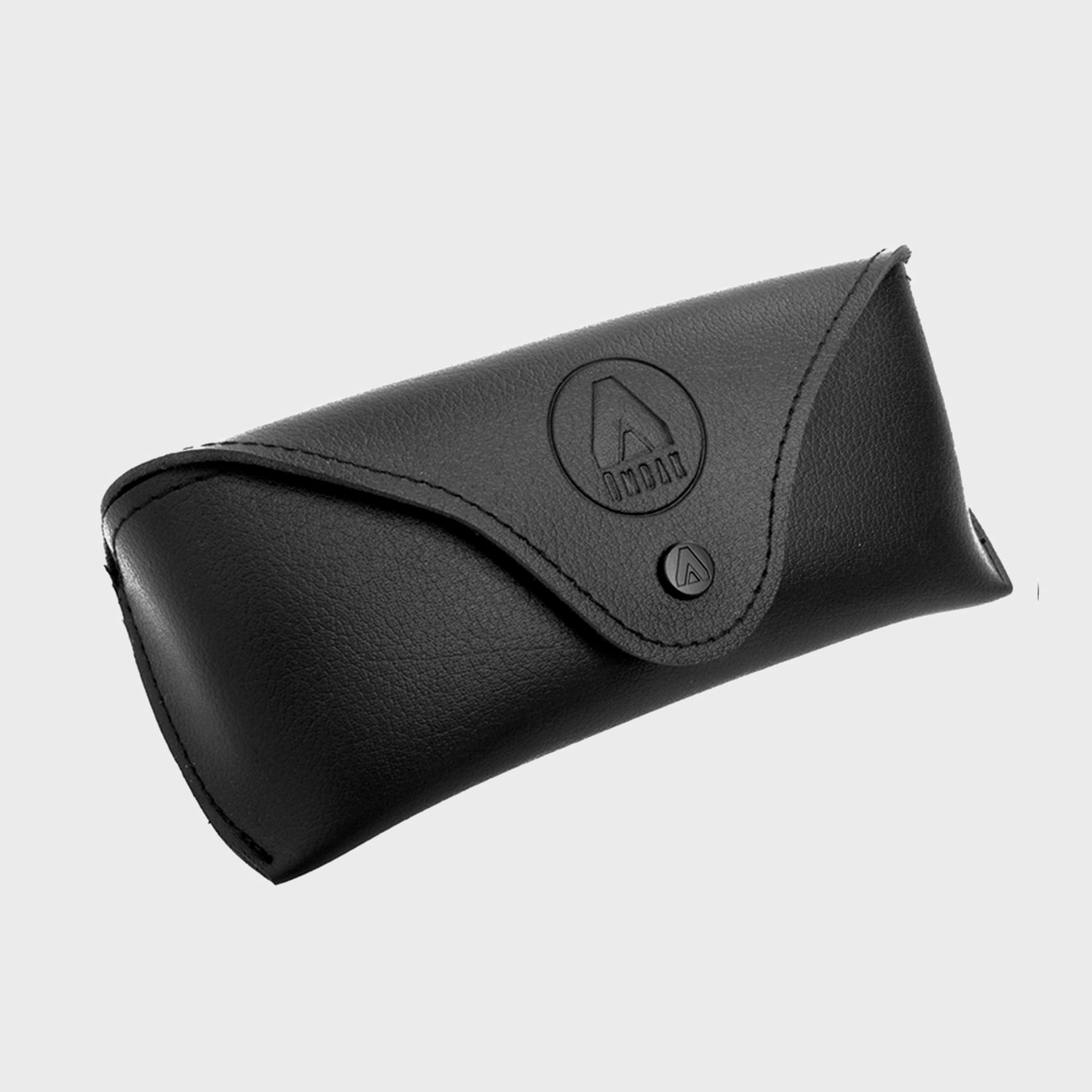 ANTEOJOS OMBAK FLORES CARAMELO CRISTAL MATE - Cross the line