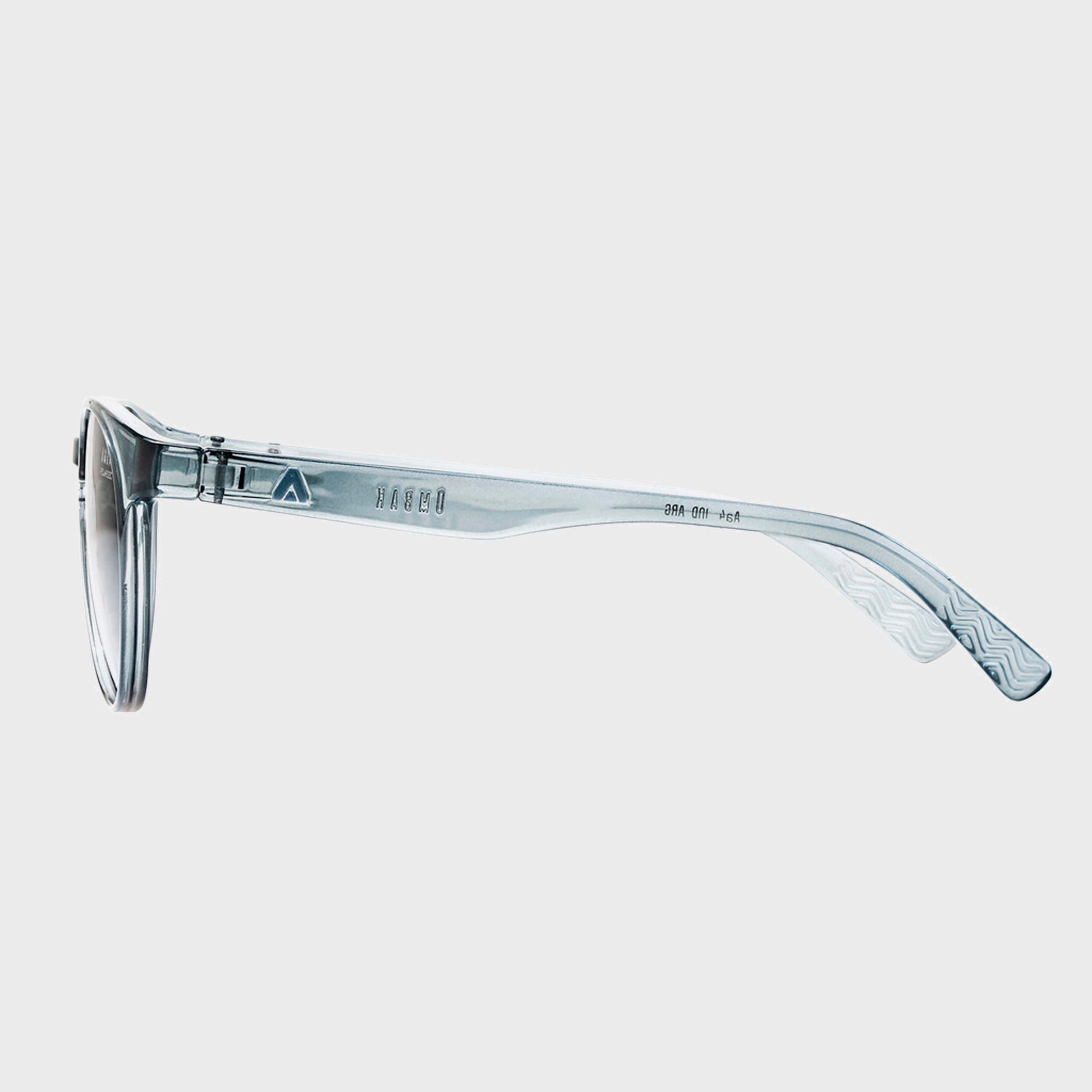 ANTEOJOS OMBAK FLORES GRIS CRISTAL BRILLO GRIS - Cross the line