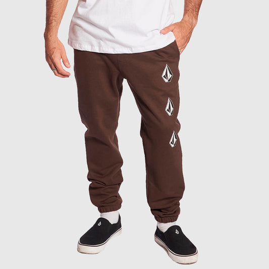 JOGGING VOLCOM ICONIC STONE J4