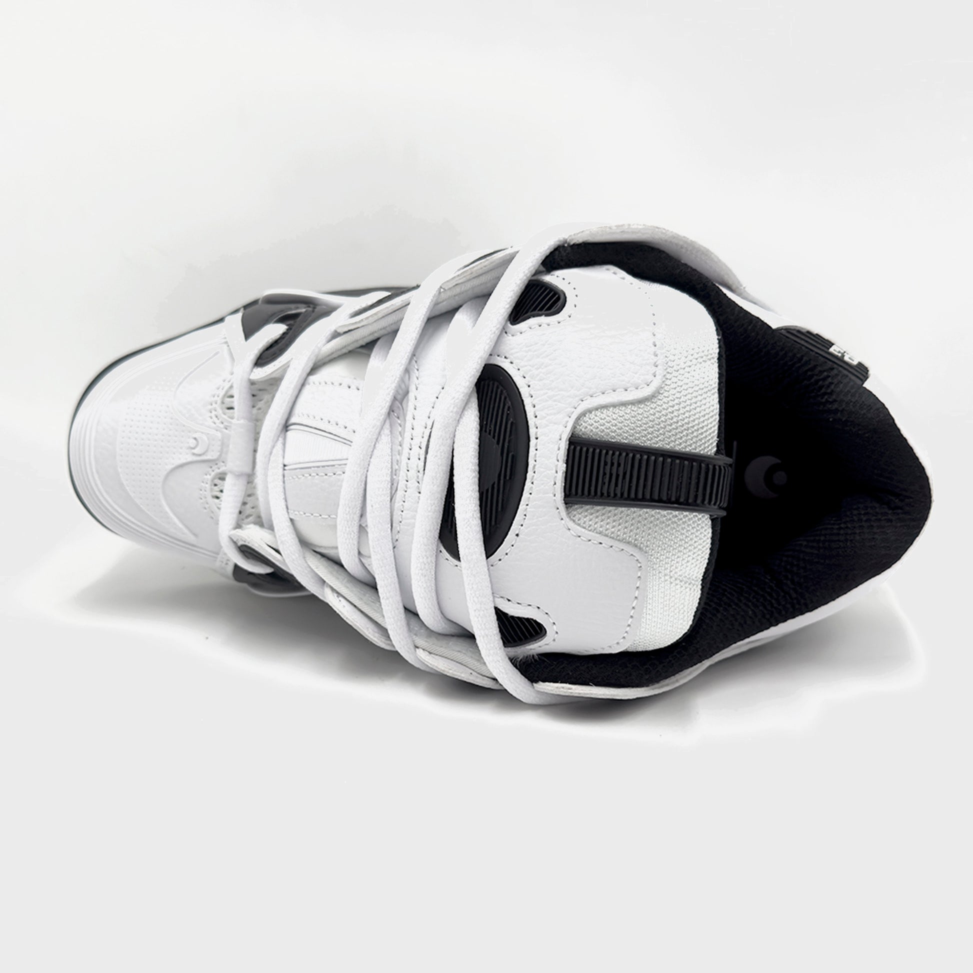 ZAPATILLAS OSIRIS D3 2001 WHITE WHITE BLACK - Cross the line