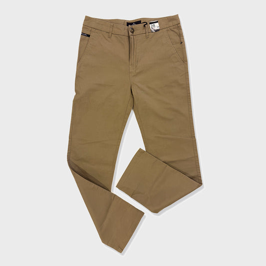 PANTALON RIP CURL CHINO SLIM KHAKI