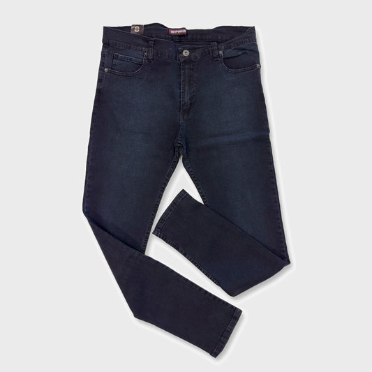 JEAN INDEPENDENT SKINNY BLUE BLACK