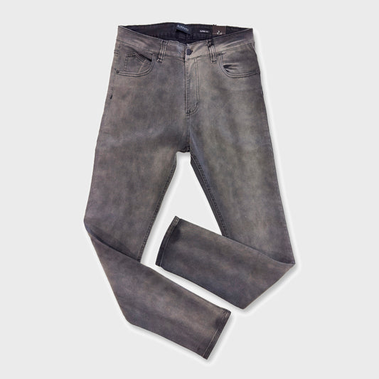 JEAN RIP CURL SKINNY GREY WASHED