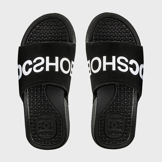 OJOTAS DC SLIDE (BKW)