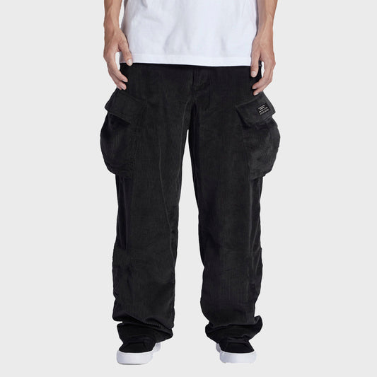 PANTALON DC BOROUGH BAGGY CARGO (NEG)