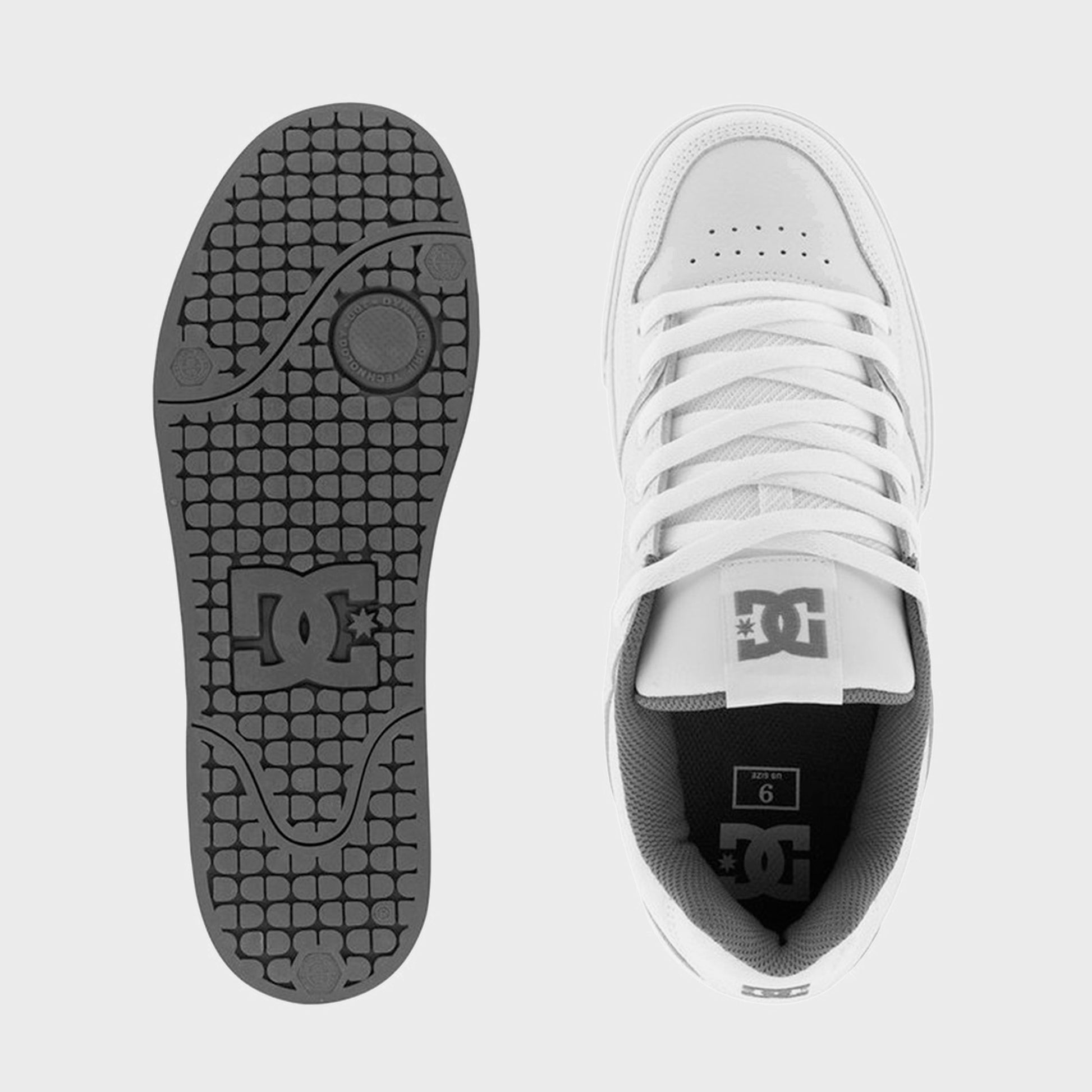 ZAPATILLAS DC PURE (HBW) YOUTH/NIÑO - Cross the line