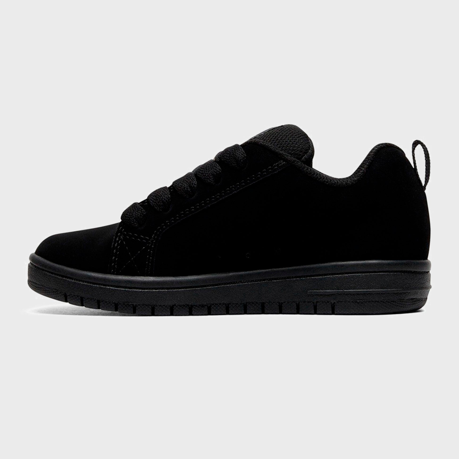 ZAPATILLAS DC COURT GRAFFIK (3BK) MENS/HOMBRE - Cross the line