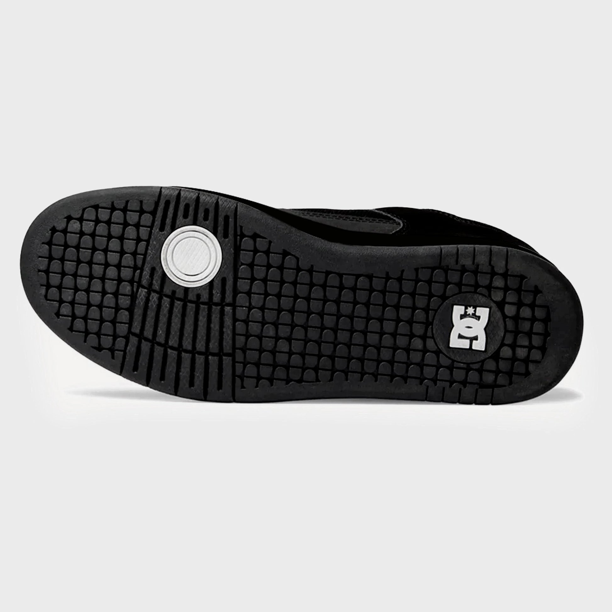 ZAPATILLAS DC COURT GRAFFIK (3BK) MENS/HOMBRE - Cross the line