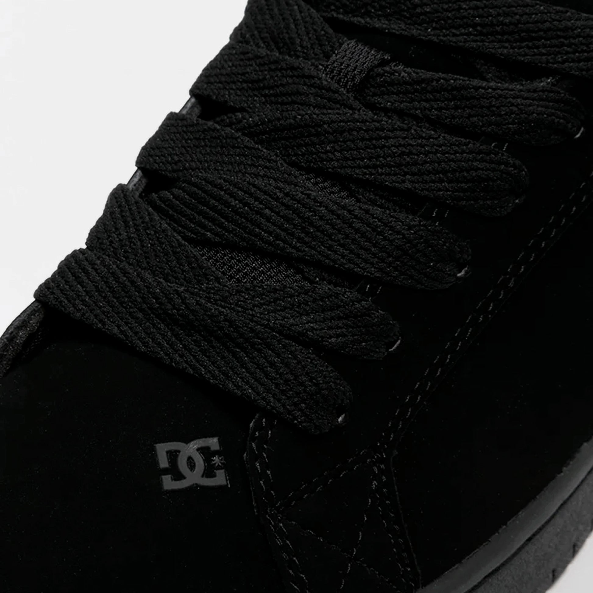ZAPATILLAS DC COURT GRAFFIK (3BK) MENS/HOMBRE - Cross the line