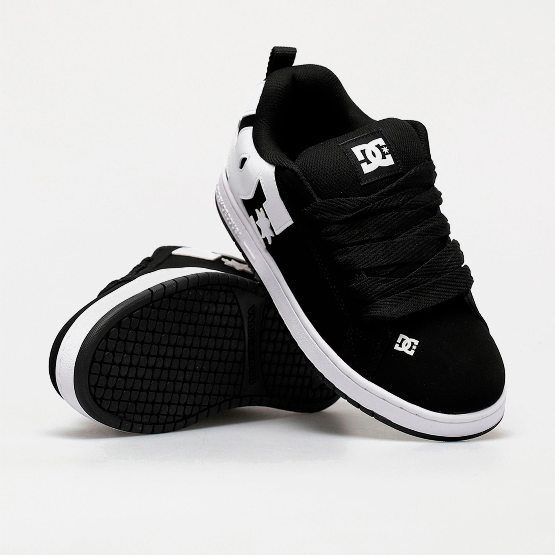 ZAPATILLAS DC COURT GRAFFIK (001) MENS/HOMBRE - Cross the line