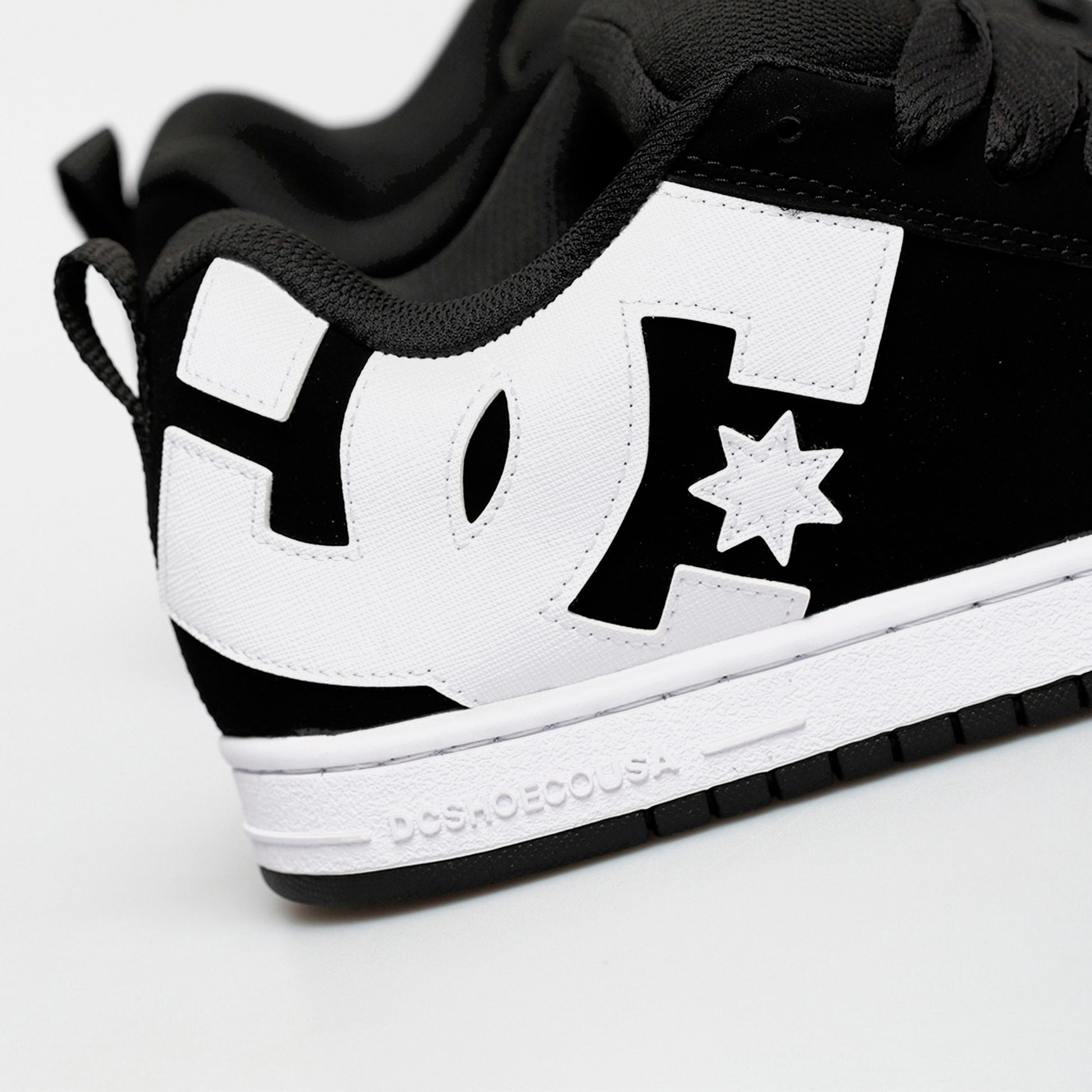 ZAPATILLAS DC COURT GRAFFIK (001) MENS/HOMBRE - Cross the line