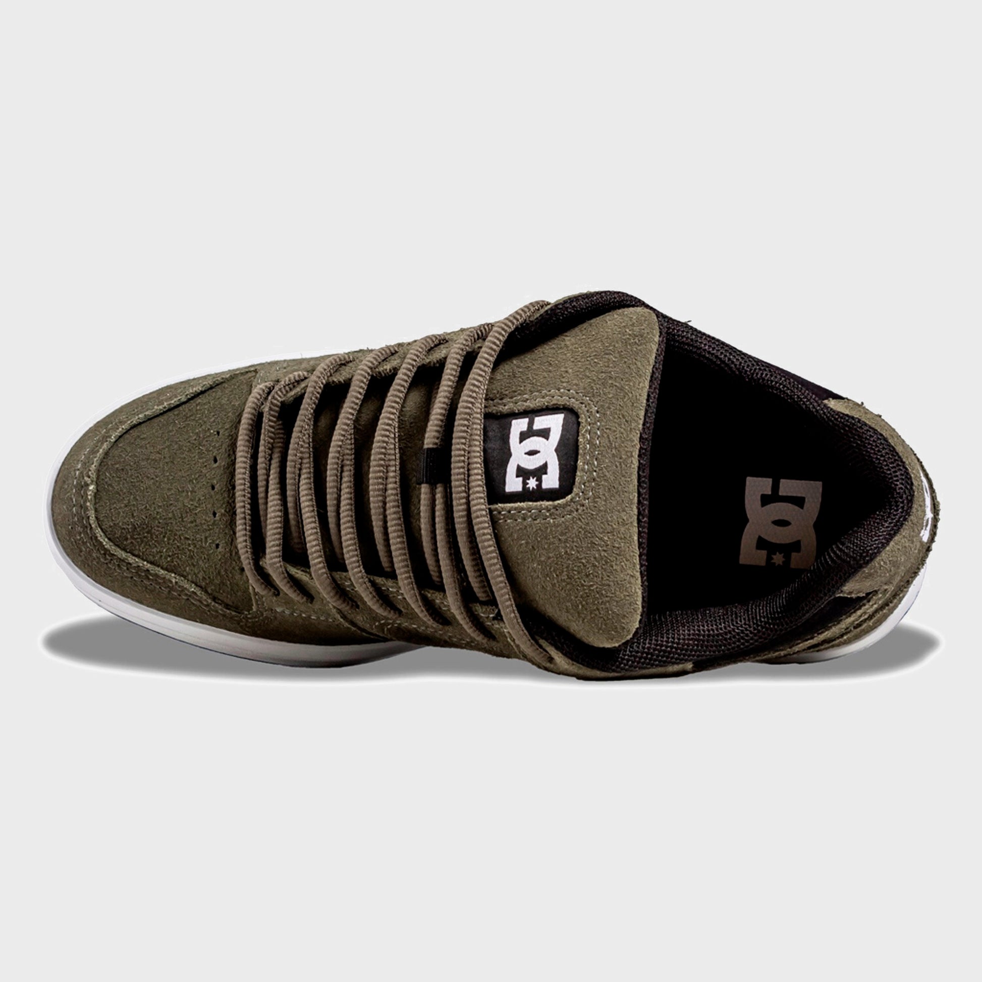 ZAPATILLAS DC UNION LA (OLV) MENS/HOMBRE - Cross the line