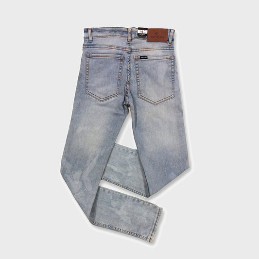 JEAN RIP CURL SKINNY NEW SUPER BLUE