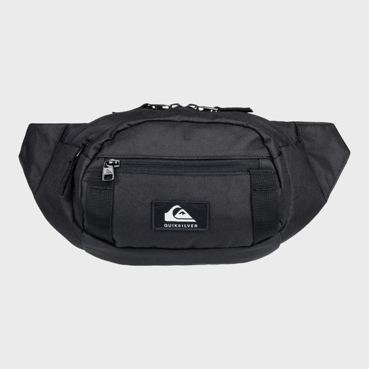 Riñonera Quiksilver Lone Walker negro