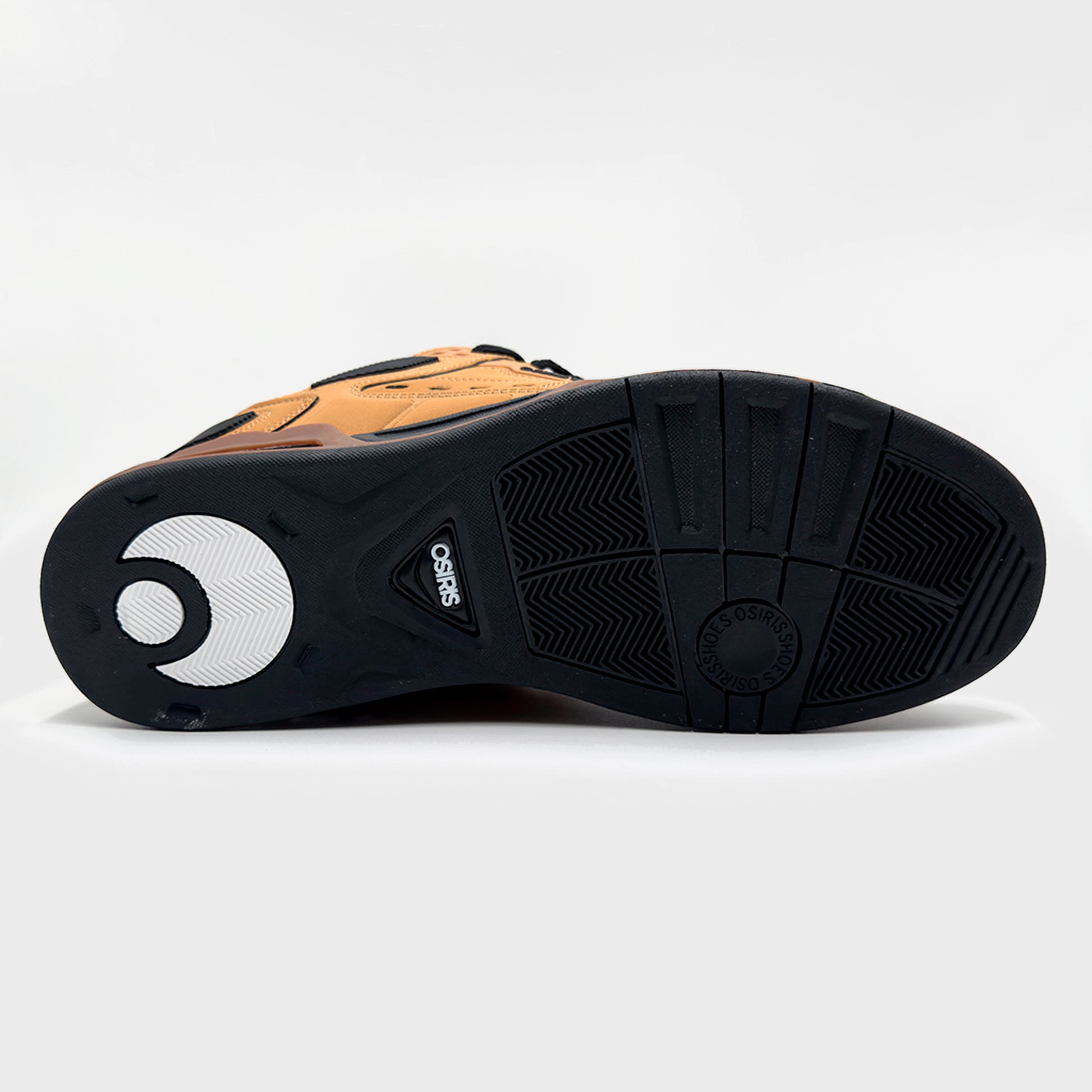 ZAPATILLAS OSIRIS PERIL WORKWEAR BLACK GUM - Cross the line