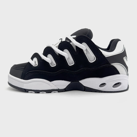 Osiris Zapatillas D3 OG Hombre Negro/Blanco Urbano/Skate