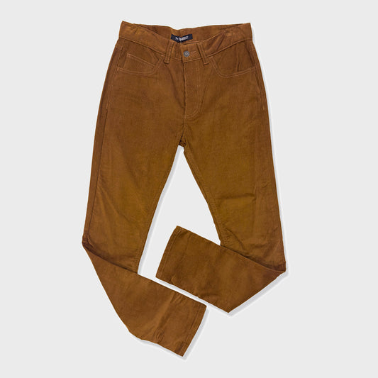 PANTALON Y TU QUIQUE SLIM CORDEROY
