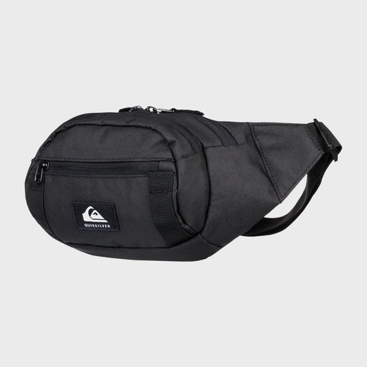 Riñonera Quiksilver Lone Walker negro