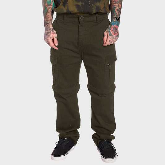 PANTALON VOLCOM CARGO DESMONTABLE MITTER L7