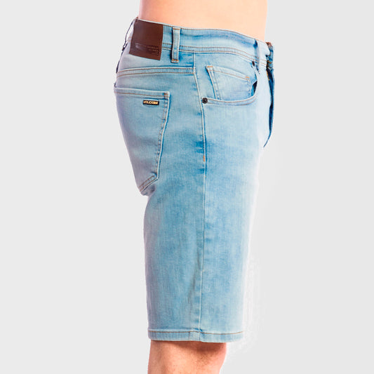 BERMUDA VOLCOM SOL LIGHT BLUE 20