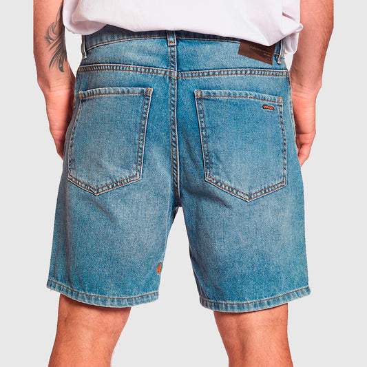 BERMUDA VOLCOM SOLVER INDIGO BLUE