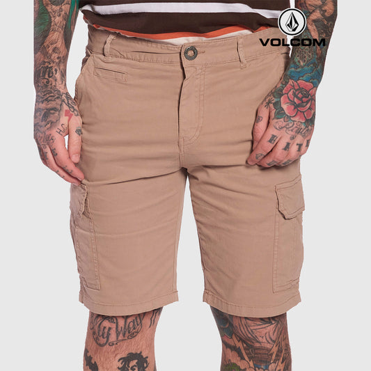 BERMUDA VOLCOM CARGO SOLID K3