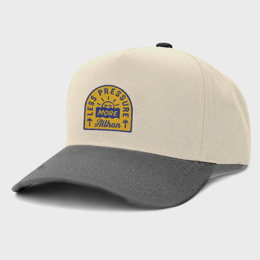 Gorra Althon Leisure Cream Unisex