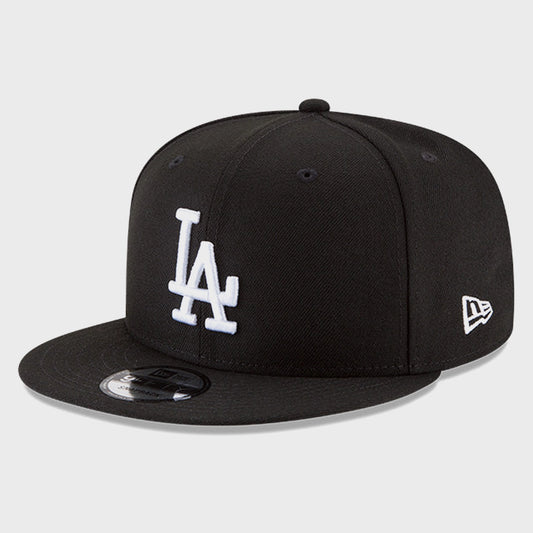 Gorra New Era Los Angeles Dodgers Black