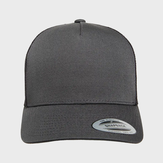Gorra Flexfit Yp Trucker gris unisex
