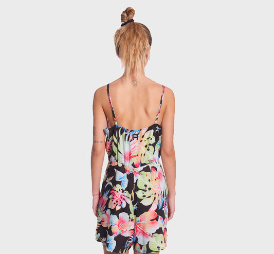 JUMPSUIT ISABEL LA CATOLICA DRESS VOLADO