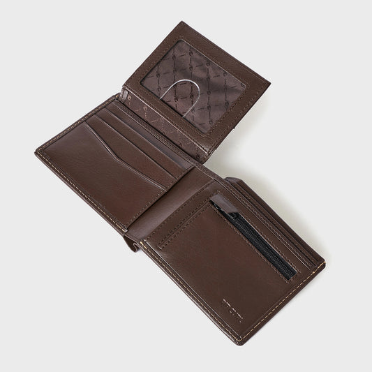 Billetera Rip Curl Classic Surf marron