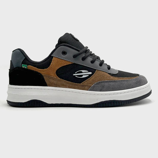 Mormaii Zapatillas Colver Hombre Gris negro marron Urbano/Skate