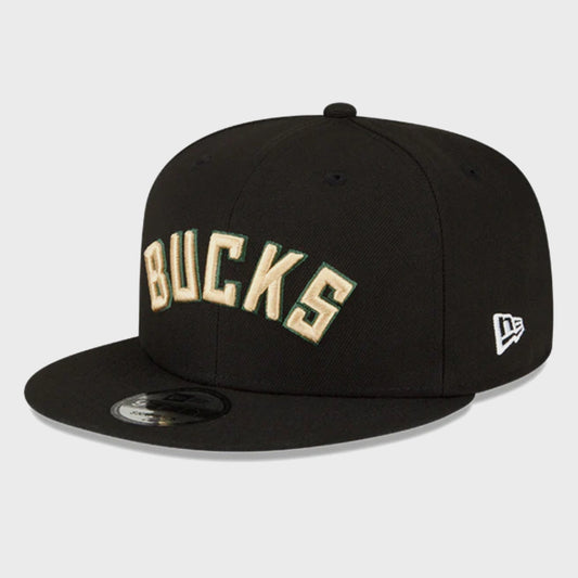 Gorra New Era Milwaukee Bucks Nba Edition