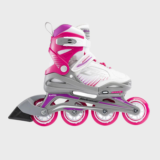 Rollers Bladerunner Phoenix G Blanco Rosa