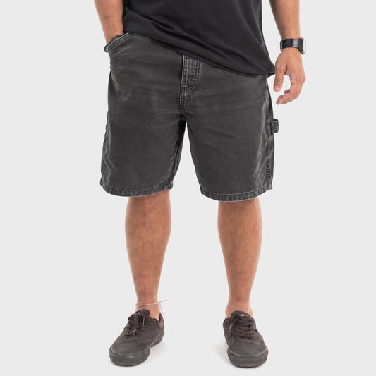 Bermuda Carpintero Tibp Denim Bondi Gris