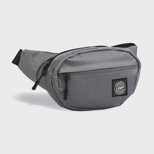 RIÑONERA LOOP STRYT GREY