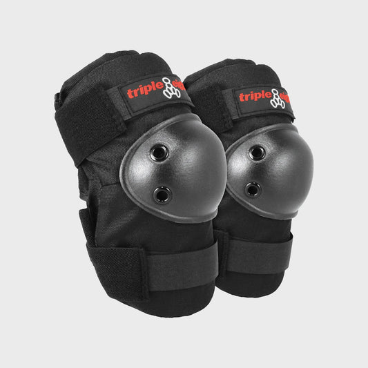 PROTECCIONES HEIGHT BALL TRIPLE 8 BLACK