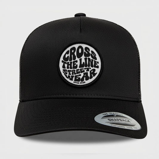 GORRA CTL GROOVE BLACK