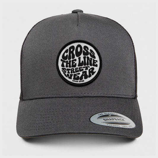 Gorra Ctl Groove Gris Trucker