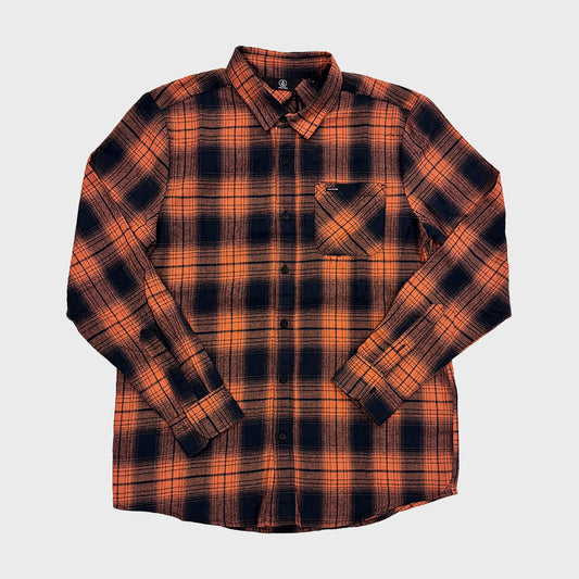 CAMISA VOLCOM CADEN H4
