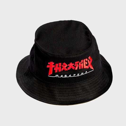 PILUSO THRASHER GODZILLA BLACK