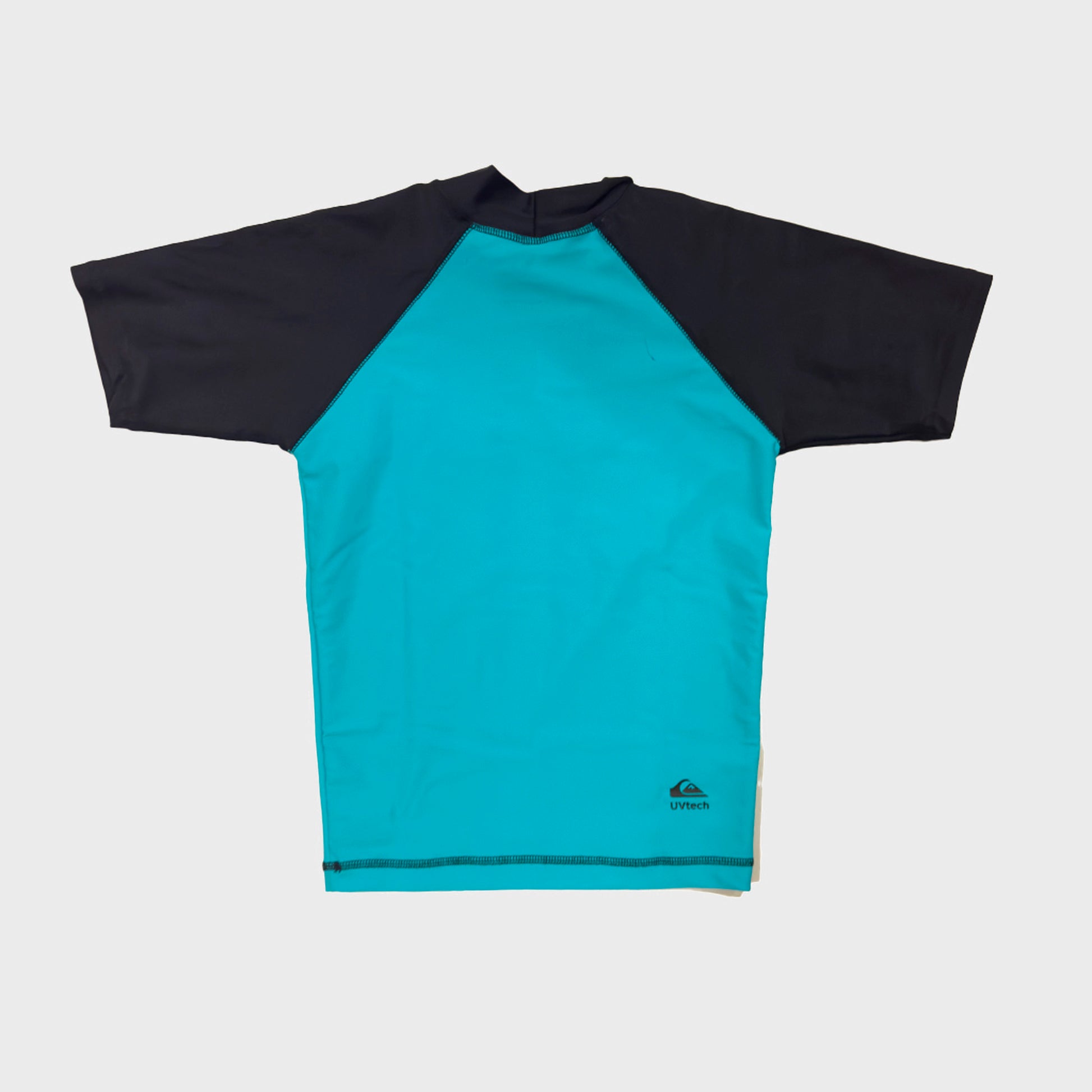 REMERA QUIKSILVER LYCRA ALL TIME COMP BLUE - Cross the line