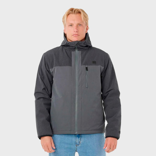 Campera Rip Curl Antiseries Elite Lined gris hombre